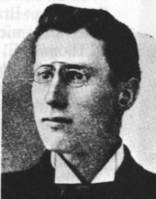 Albert V. Bleininger 1908