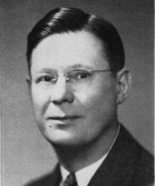 Hobart J. Kraner 1949