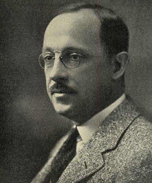 Frank H. Riddle 1922