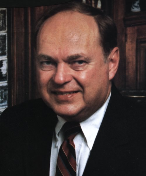 Edwin Ruh 1985–1986