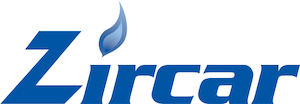 zircar zirconia logo